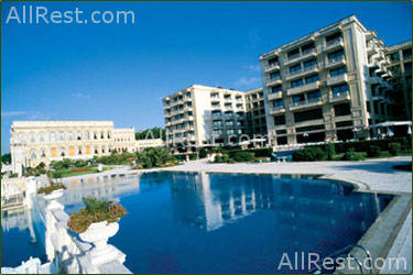 Ciragan Palace Hotel 2